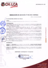Vista preliminar de documento RESOLUCIÓN DE ALCALDÍA N° 006-2021-MDCH/A