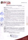 Vista preliminar de documento RESOLUCIÓN DE ALCALDÍA N° 019-2021-MDCH/A