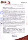 Vista preliminar de documento RESOLUCIÓN DE ALCALDÍA N° 023-2021-MDCH/A