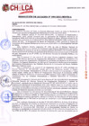 Vista preliminar de documento RESOLUCIÓN DE ALCALDÍA N° 040-2021-MDCH/A