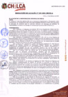 Vista preliminar de documento RESOLUCIÓN DE ALCALDÍA N° 034-2021-MDCH/A
