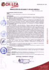 Vista preliminar de documento RESOLUCIÓN DE ALCALDÍA N° 039-2021-MDCH/A