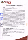 Vista preliminar de documento RESOLUCIÓN DE ALCALDÍA N° 065-2021-MDCH/A
