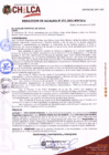 Vista preliminar de documento RESOLUCIÓN DE ALCALDÍA N° 071-2021-MDCH/A