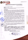 Vista preliminar de documento RESOLUCIÓN DE ALCALDÍA N° 077-2021-MDCH/A