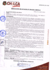 Vista preliminar de documento RESOLUCIÓN DE ALCALDÍA N° 098-2021-MDCH/A