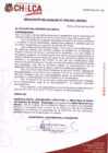Vista preliminar de documento RESOLUCIÓN DE ALCALDÍA N° 099-2021-MDCH/A