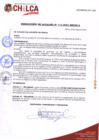 Vista preliminar de documento RESOLUCIÓN DE ALCALDÍA N° 111-2021-MDCH/A