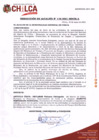 Vista preliminar de documento RESOLUCIÓN DE ALCALDÍA N° 116-2021-MDCH/A