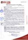 Vista preliminar de documento RESOLUCIÓN DE ALCALDÍA N° 147-2021-MDCH/A