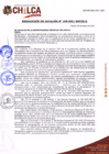 Vista preliminar de documento RESOLUCIÓN DE ALCALDÍA N° 108-2021-MDCH/A