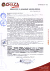 Vista preliminar de documento RESOLUCIÓN DE ALCALDÍA N° 163-2021-MDCH/A