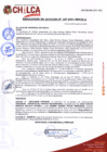 Vista preliminar de documento RESOLUCIÓN DE ALCALDÍA N° 167-2021-MDCH/A