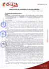 Vista preliminar de documento RESOLUCIÓN DE ALCALDÍA N° 184-2021-MDCH/A