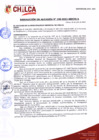 Vista preliminar de documento RESOLUCIÓN DE ALCALDÍA N° 188-2021-MDCH/A