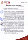 Vista preliminar de documento RESOLUCIÓN DE ALCALDÍA N° 204-2021-MDCH/A