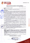 Vista preliminar de documento RESOLUCIÓN DE ALCALDÍA N° 203-2021-MDCH/A