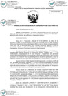 Vista preliminar de documento Resolución de Gerencia General N° 0087-2021-INIA-GG
