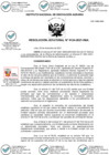 Vista preliminar de documento Resolución Jefatural N° 0124-2021-INIA