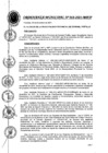Vista preliminar de documento Ordenanza Municipal Nº 018-2021-MPCP
