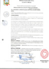 Vista preliminar de documento Resolución de Alcaldia