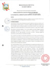 Vista preliminar de documento Resolución de Alcaldia