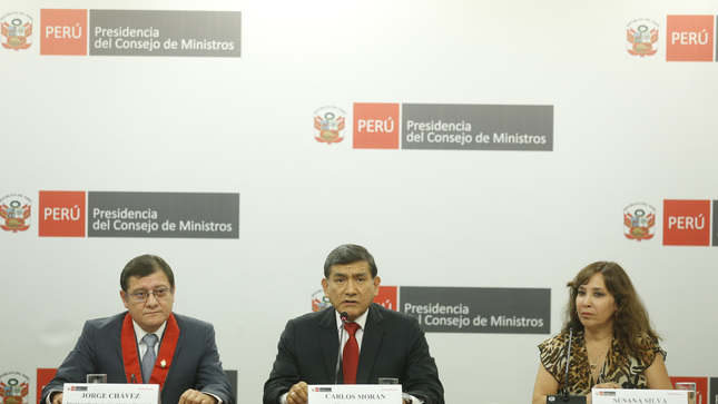 Caen los ‘Impostores de la reconstrucción’ en Piura