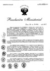Vista preliminar de documento Resolución Ministerial N° 005-2019-MINSA