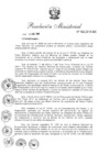Vista preliminar de documento RM 562-  Delegar en ella Viceministroa de Patrimonio Cultural e Industrias Culturales durante el Ejercicio Fiscal 2019 - Delegación de facultades 2019