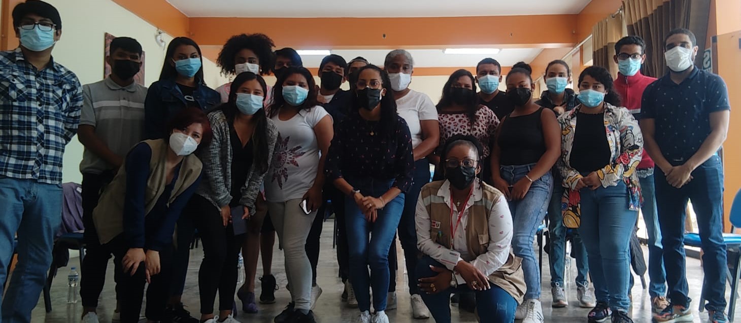 Más de 70 jóvenes de pueblos indígenas y el pueblo afroperuano fueron capacitados en derechos colectivos y valoración de diversidad cultural