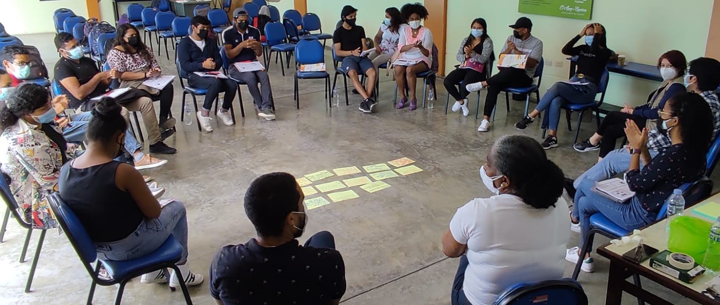 Más de 70 jóvenes de pueblos indígenas y el pueblo afroperuano fueron capacitados en derechos colectivos y valoración de diversidad cultural