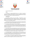 Vista preliminar de documento Resolución