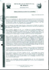 Vista preliminar de documento RESOLUCION DE ALCALDIA N°032-2019-MPB-A-RA