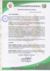 Vista preliminar de documento RESOLUCION DE ALCALDIA N°545-2019-MPB-A-RA