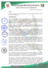 Vista preliminar de documento RESOLUCION DE ALCALDIA N°558-2019-MPB-A-RA