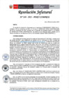 Vista preliminar de documento RJ N° 249-2021-PERÚ COMPRAS