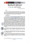 Vista preliminar de documento RJ N° 250-2021-PERÚ COMPRAS