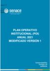 Vista preliminar de documento Plan Operativo Institucional 2021 Modificado versión1FIRMADO.pdf