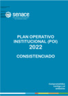 Vista preliminar de documento Plan Operativo Institucional POI 2022 consistenciado con el PIA firmado.pdf