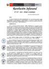 Vista preliminar de documento RJ N° 257-2021-PERÚ COMPRAS
