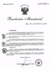 Vista preliminar de documento Resolución Ministerial Nº 1342-2021-MINSA