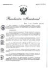 Vista preliminar de documento Resolución Ministerial  N° 1361-2021-MINSA 