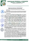 Vista preliminar de documento OM-036-2021-MPLC