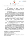 Vista preliminar de documento Resolución Jefatural