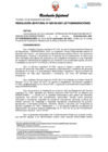 Vista preliminar de documento Resolución Jefatural