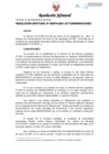 Vista preliminar de documento Resolución Jefatural