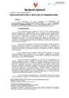 Vista preliminar de documento Resolución Jefatural