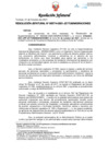 Vista preliminar de documento Resolución Jefatural