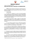 Vista preliminar de documento Resolución Jefatural