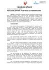 Vista preliminar de documento Resolución Jefatural